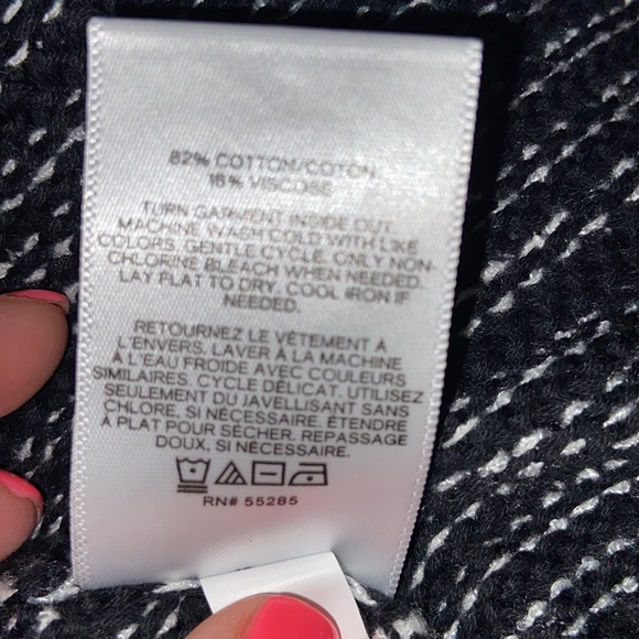 Express Long open cardigan SzS - Picture 4 of 4